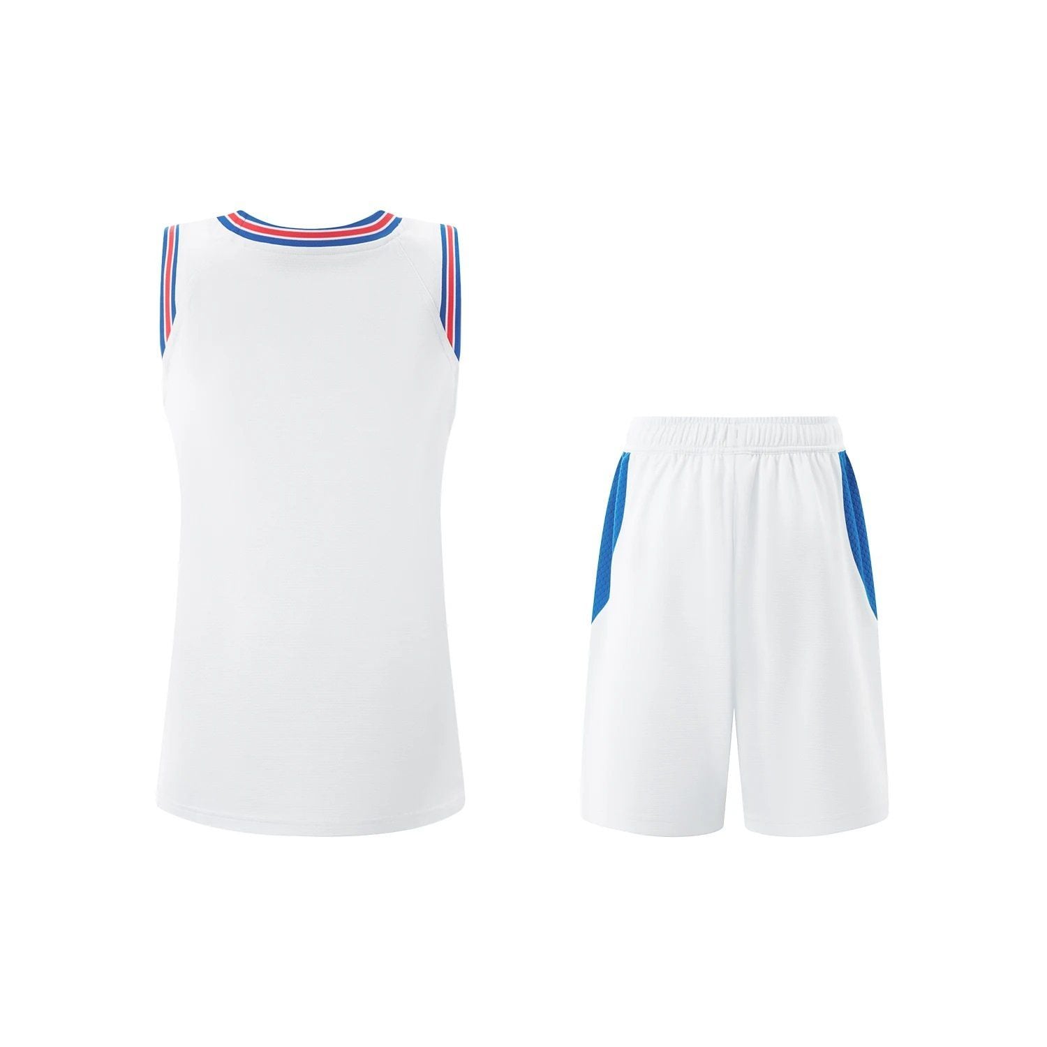 Bộ quần áo bóng rổ Bé Trai YATV011-2V