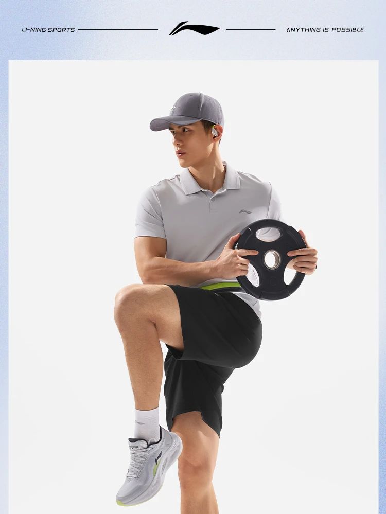 Quần short Nam AKSV107-2V