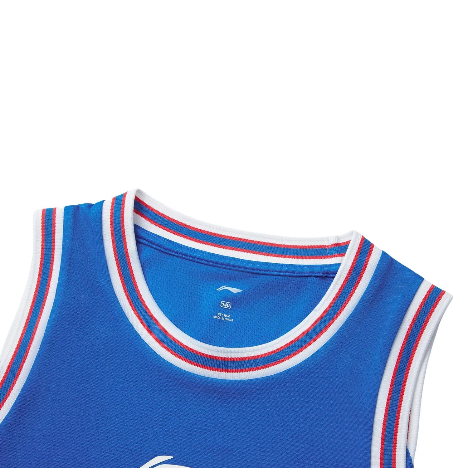 Bộ quần áo bóng rổ Bé Trai YATV011-1V