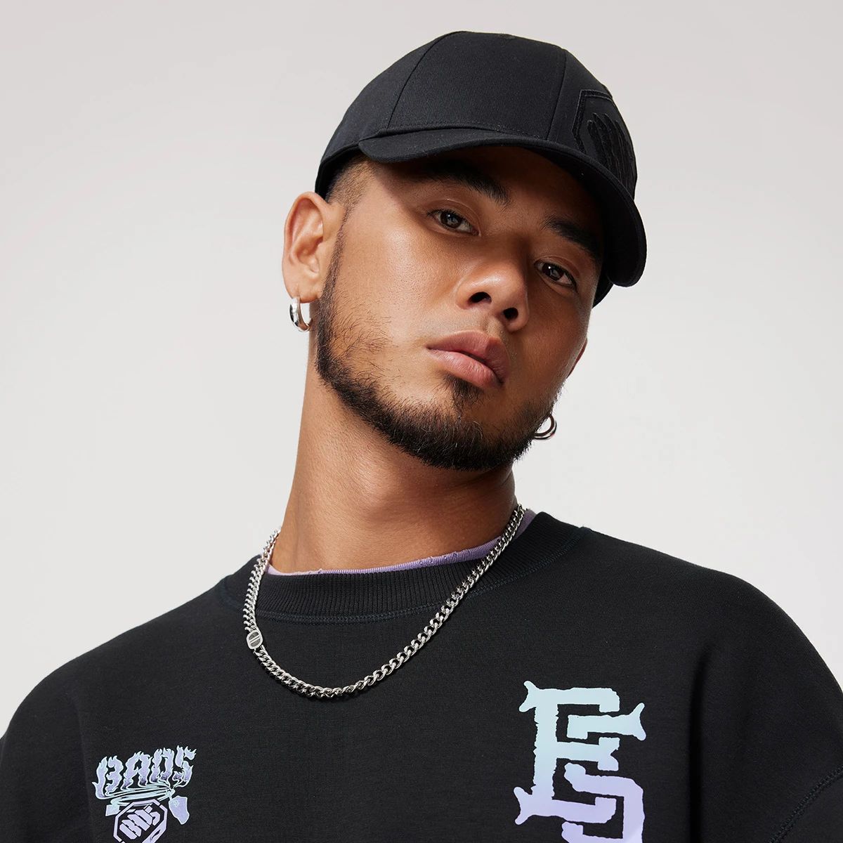 Mũ lưỡi trai Unisex AMYU235-1V