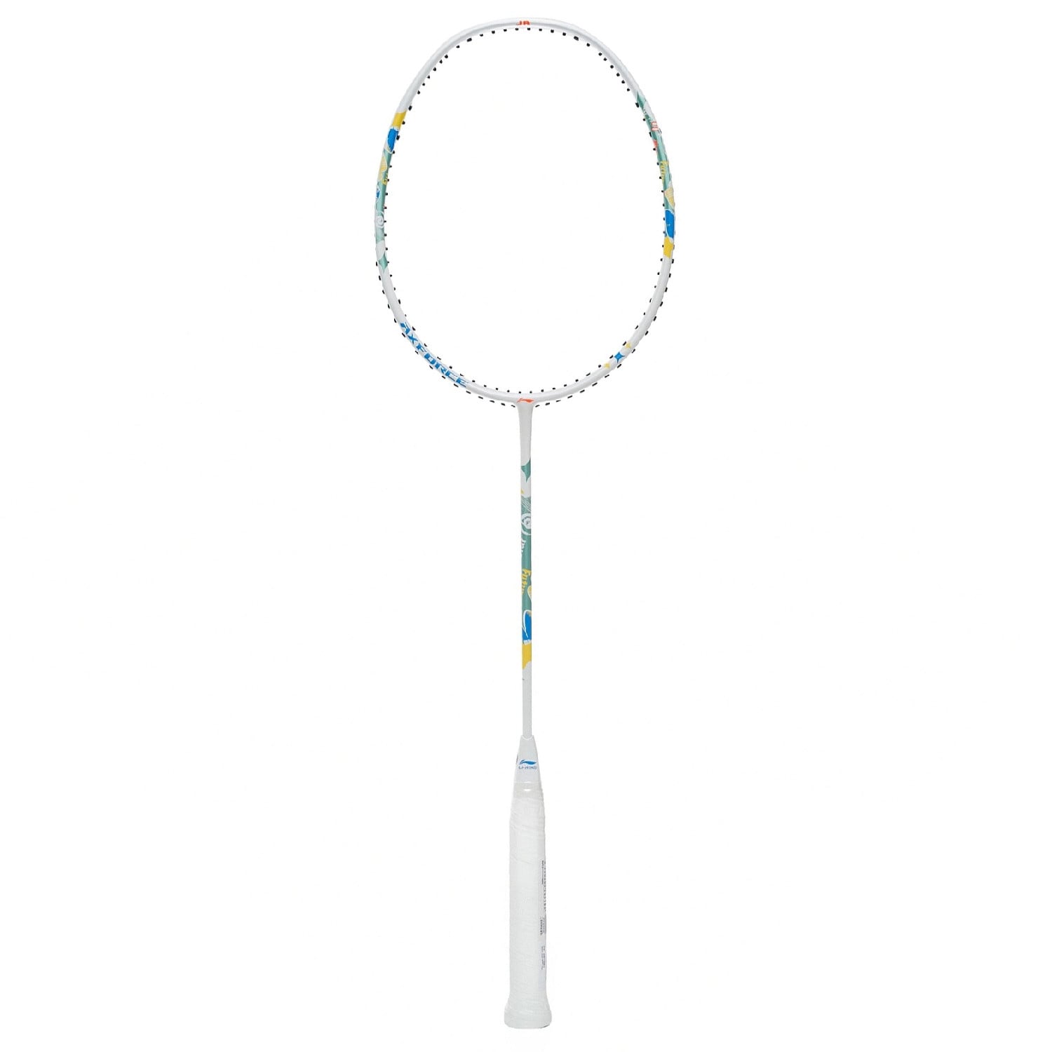  Vợt (Khung vợt) cầu lông Li-Ning Axforce JR (5U) White AYPT301-5 