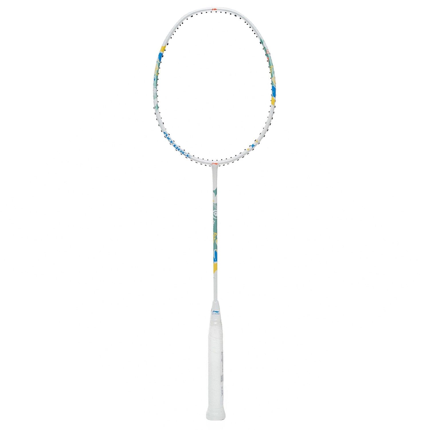 Vợt cầu lông Li-Ning Thunder Axforce JR (5U) White AYPS087-1 - Li