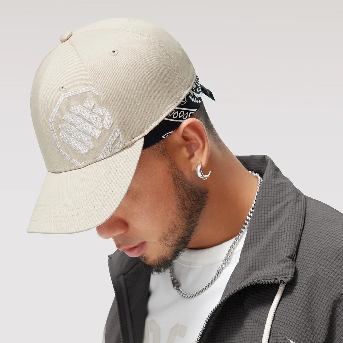 Mũ lưỡi trai Unisex AMYU235-2V