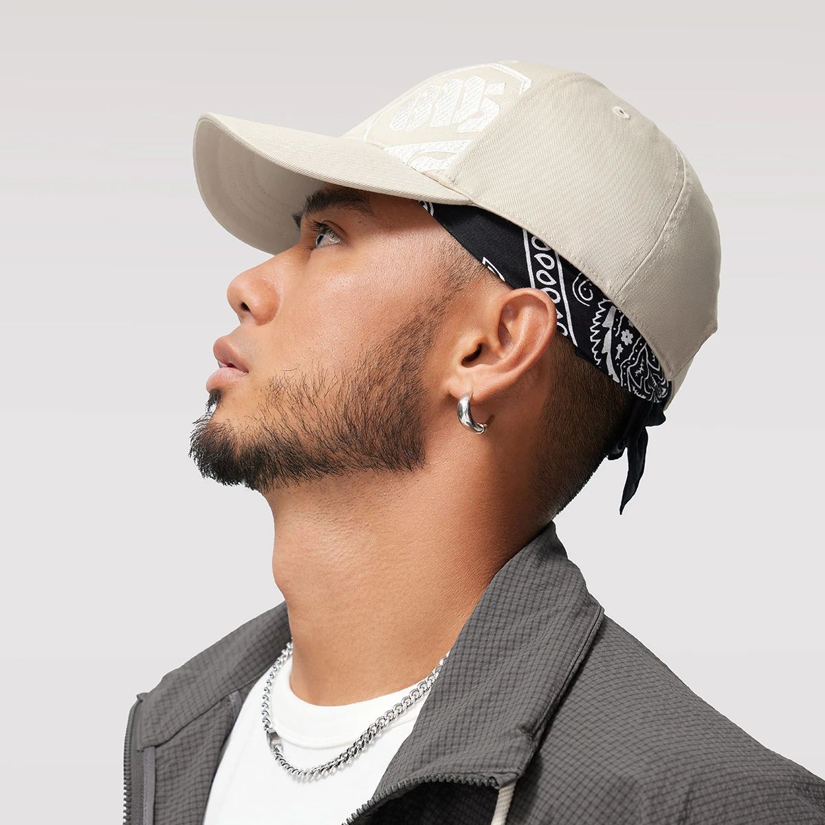 Mũ lưỡi trai Unisex AMYU235-2V