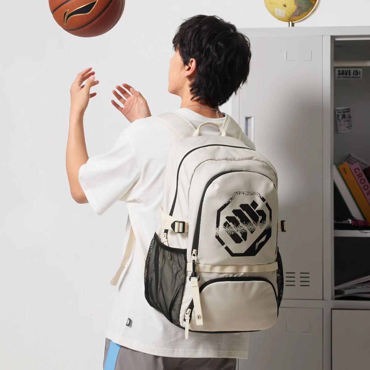 Balo Unisex ABSV093-2V