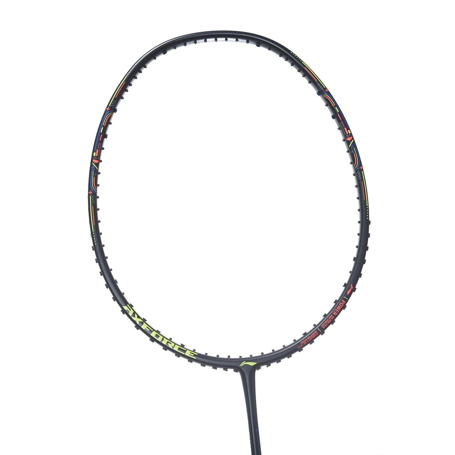 Vợt (Khung vợt) cầu lông Li-ning Thunder  Axforce 80 JR (5U) AYPT297-5