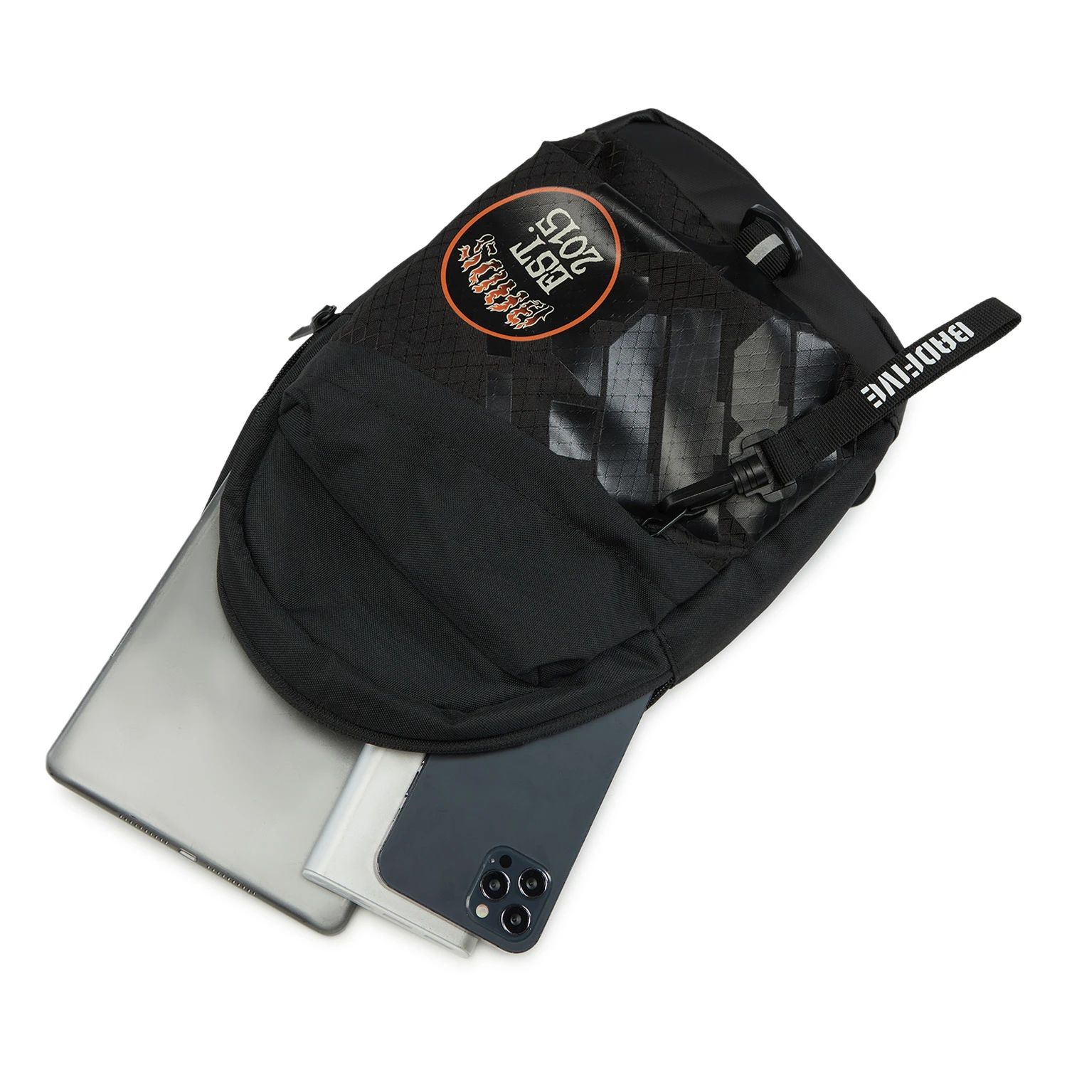 Túi đeo chéo Unisex ABDU183-1V