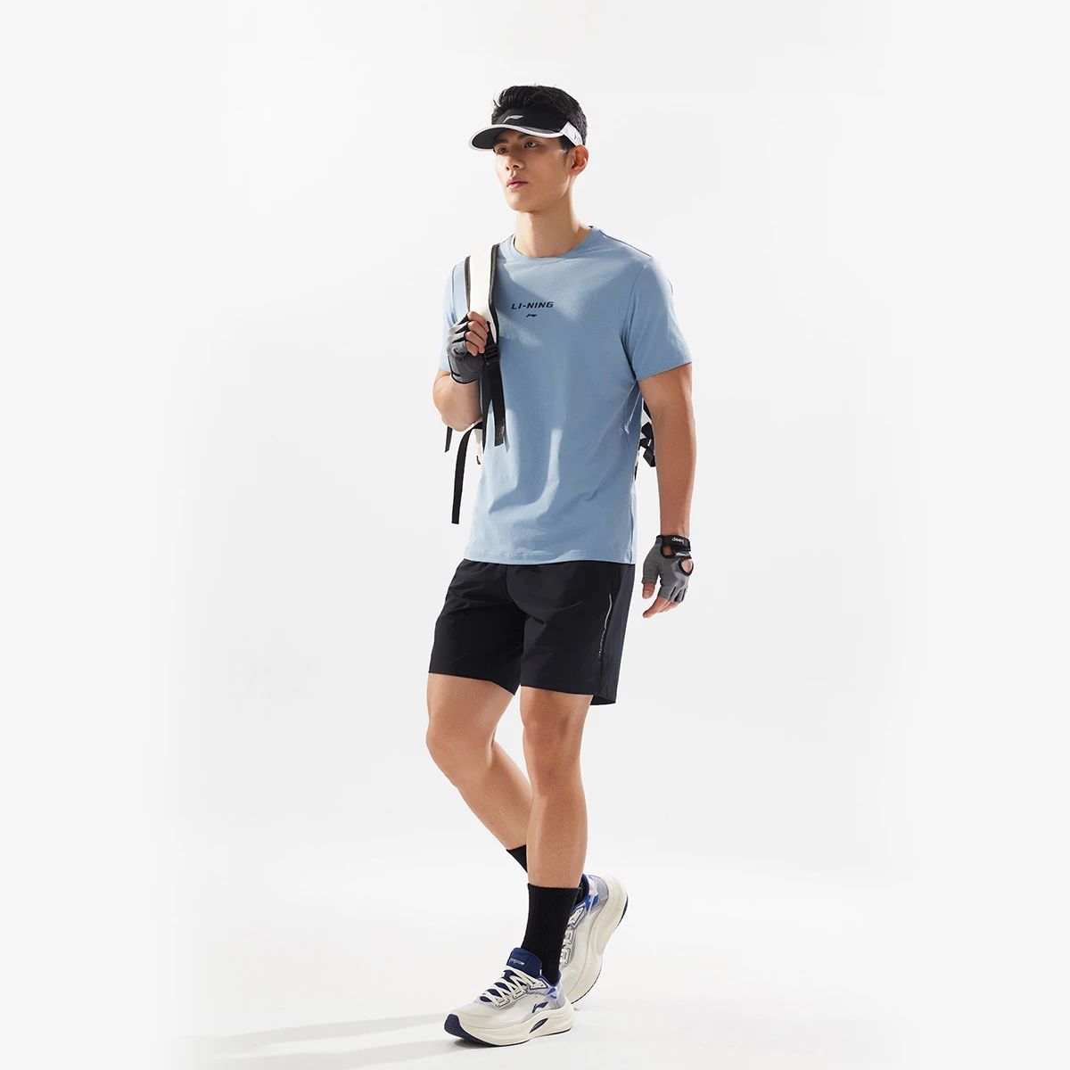 Áo T-shirt Nam ATSV115-3V