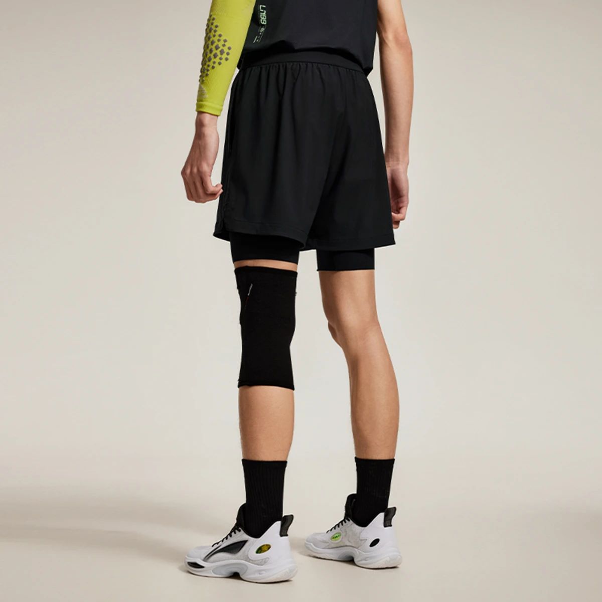 Quần short Nam AKSU675-1V