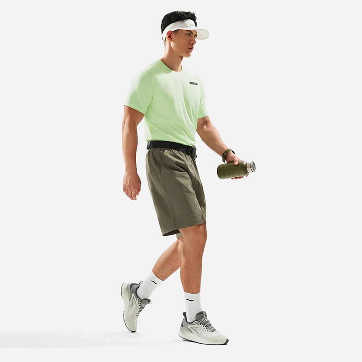 Áo T-shirt Nam ATSU031-2V