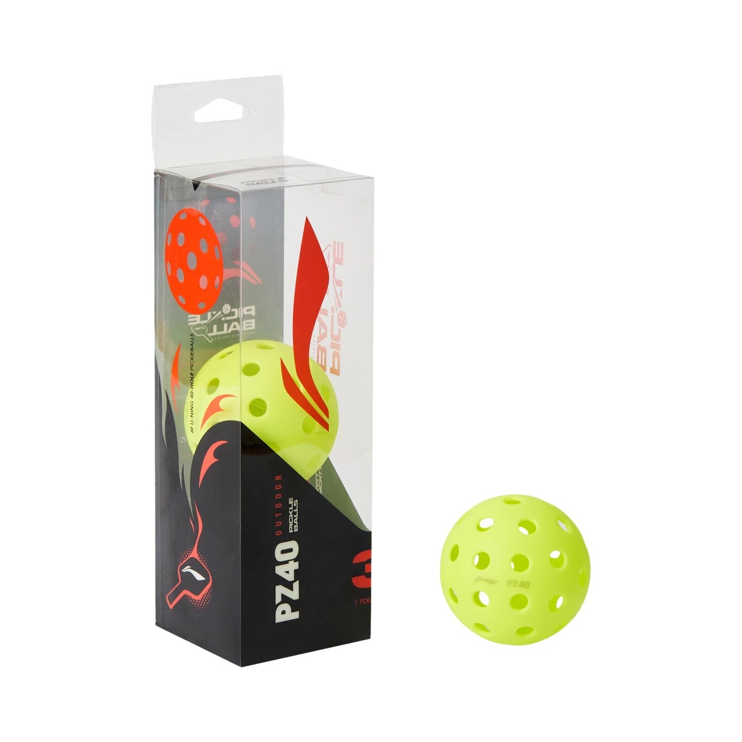  Hộp bóng Pickleball 40 - ACPV003-9 