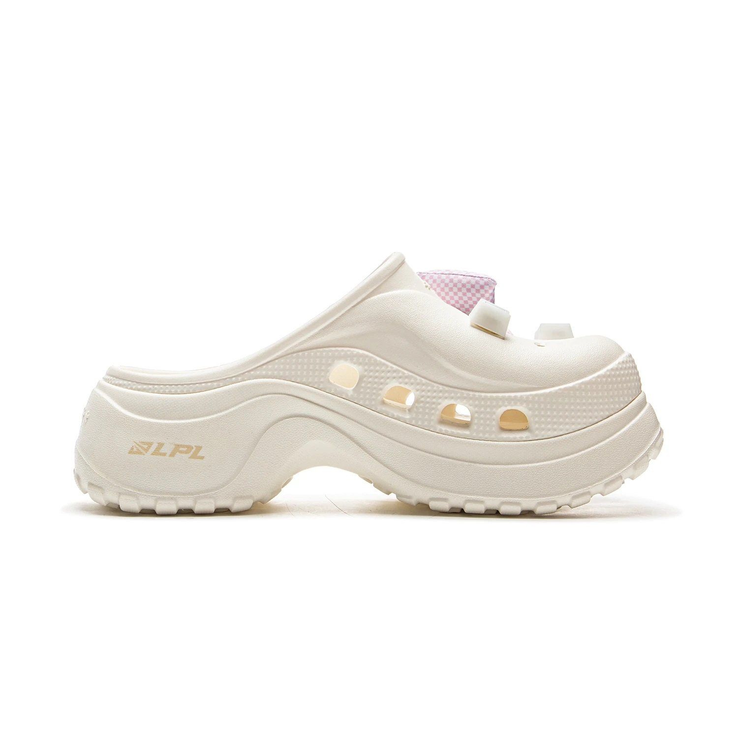 Dép quai ngang Nữ AGAV004-1V