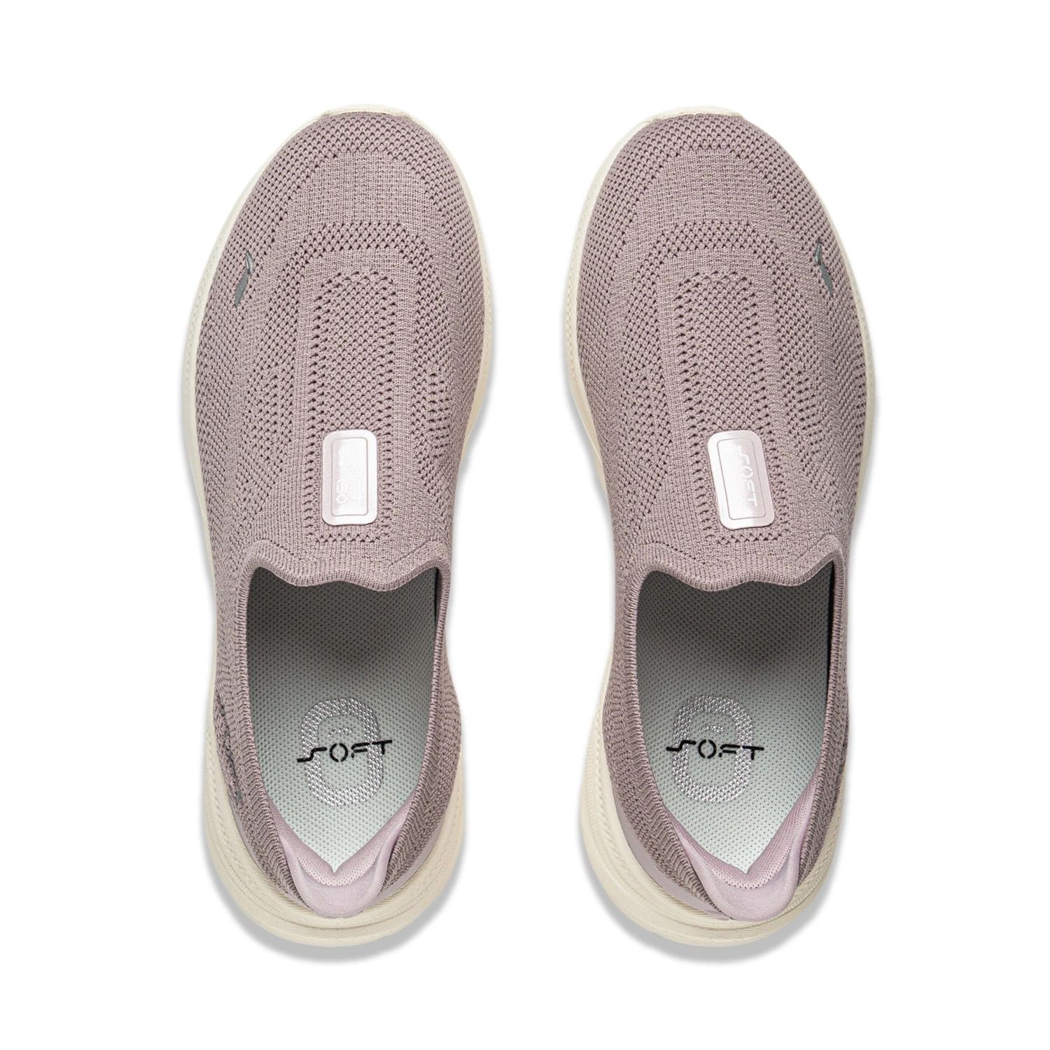 Giày thời trang SOFT GO 2 KNIT Nữ AGVV018-10V