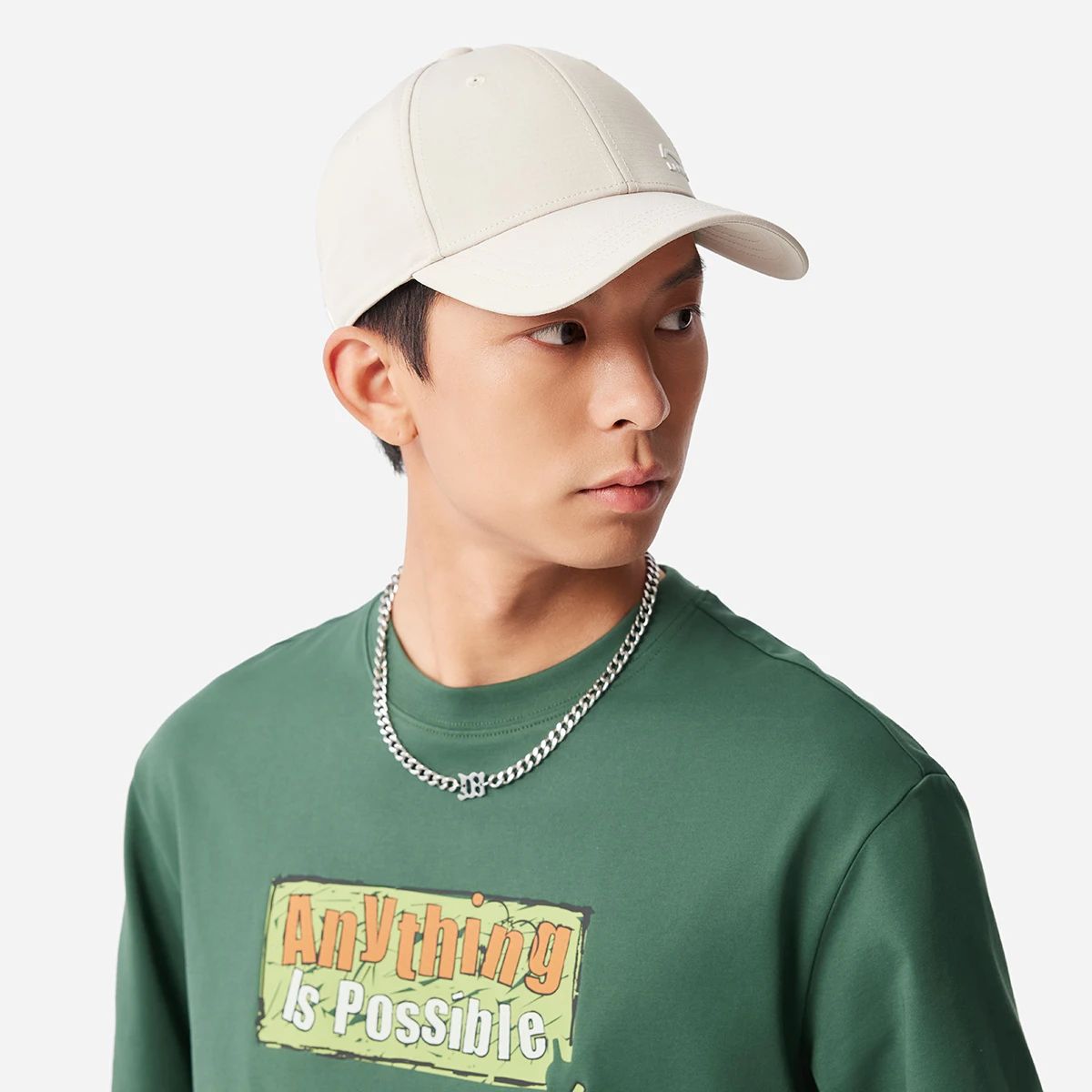 Mũ lưỡi trai Unisex AMYV077-3V