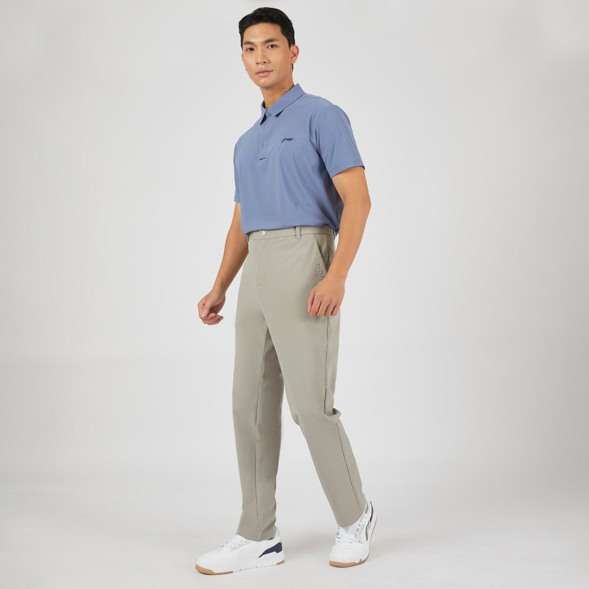 Quần gió Nam AYKU667-1V