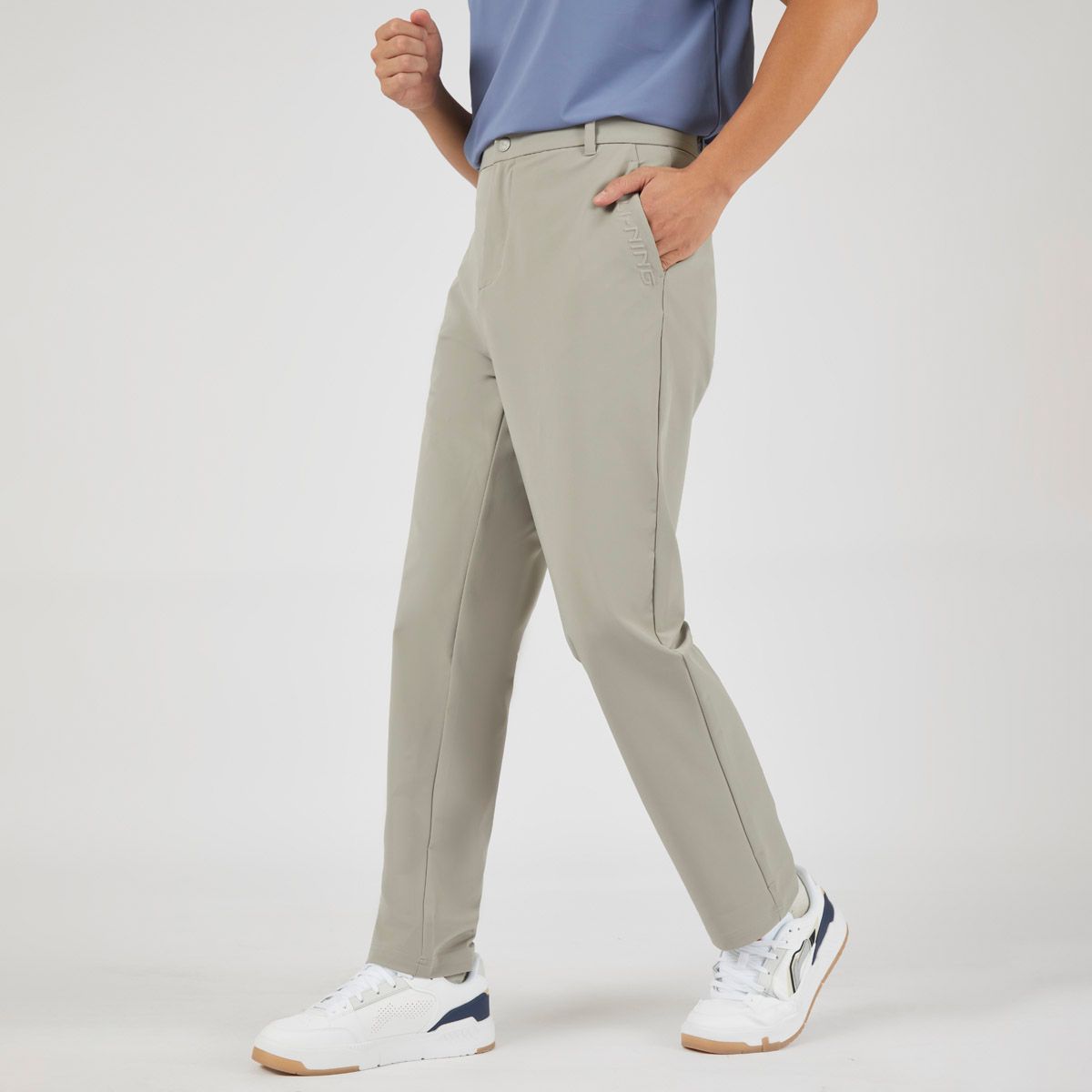 Quần gió Nam AYKU667-1V