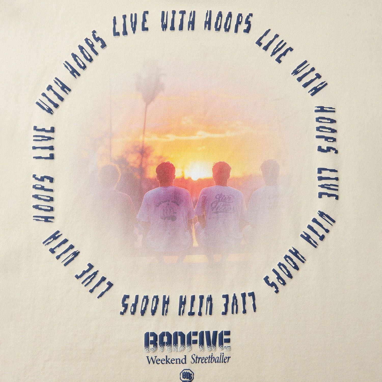 Áo T-shirt Nam AHSV037-3V