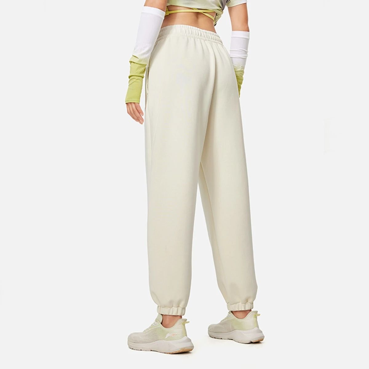 Quần nỉ Nữ AKLU134-5V