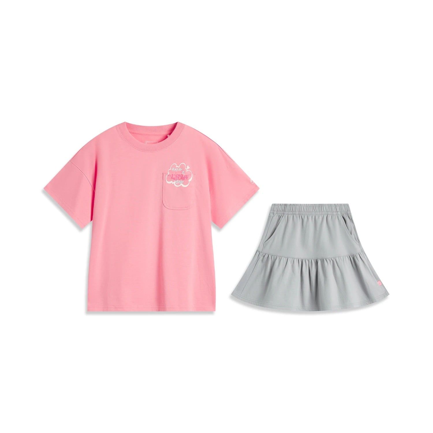 Váy Bé Gái YWBV008-2V