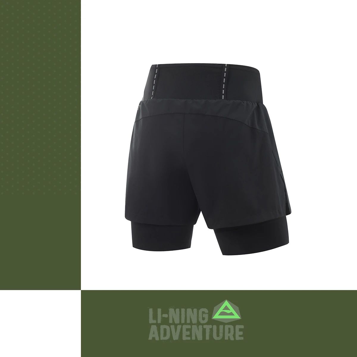 Quần short Nam AKSV095-1V