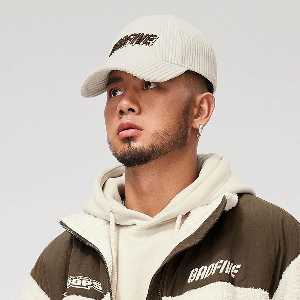 Mũ lưỡi trai Unisex AMYU319-4V