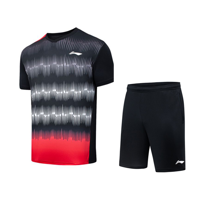 Bộ Bóng Đá Nam Aatr035-2 - Li-Ning Sport Vietnam - Cửa Hàng Trực Tuyến  Chính Thức