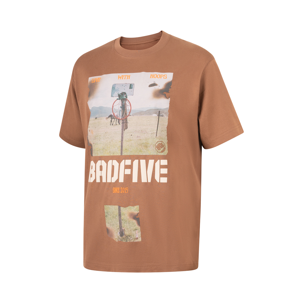  Áo T-shirt Nam AHSU153-4V 