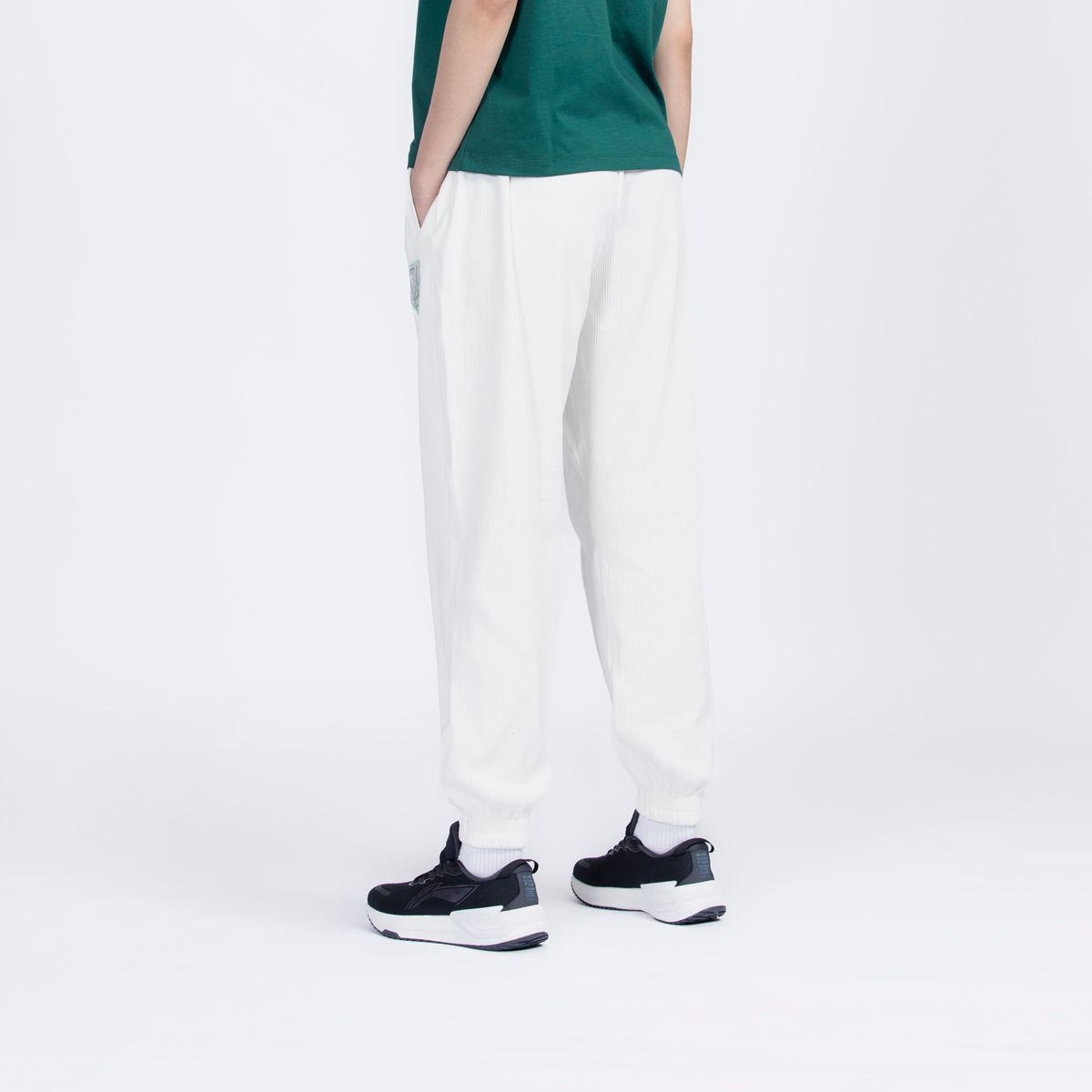 Quần nỉ Nữ AKLT404-5V