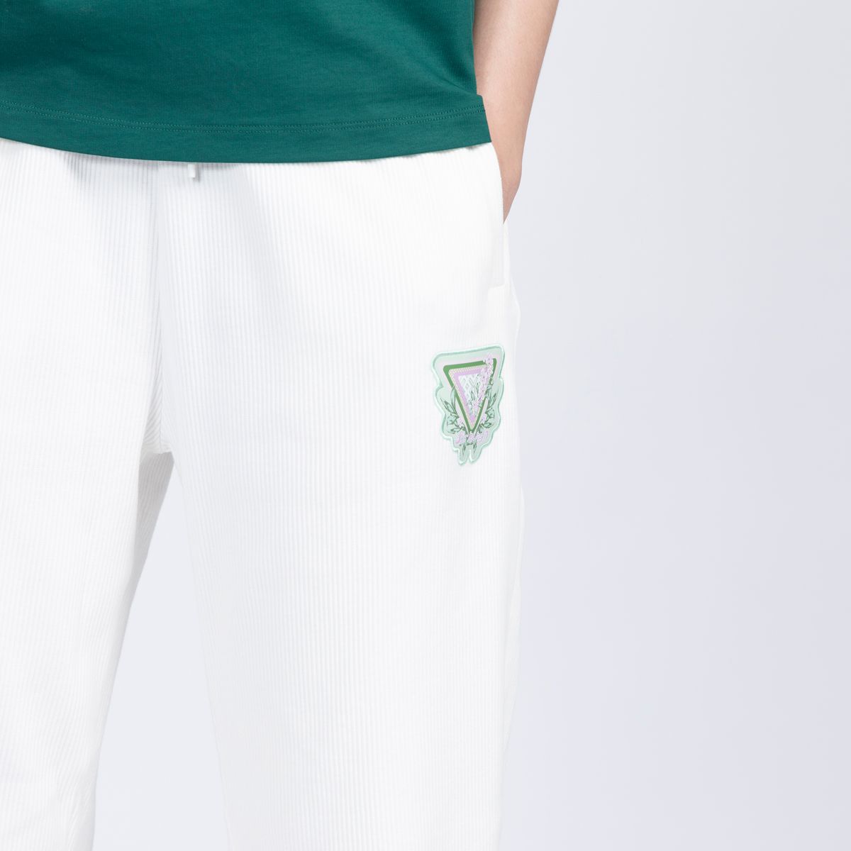 Quần nỉ Nữ AKLT404-5V