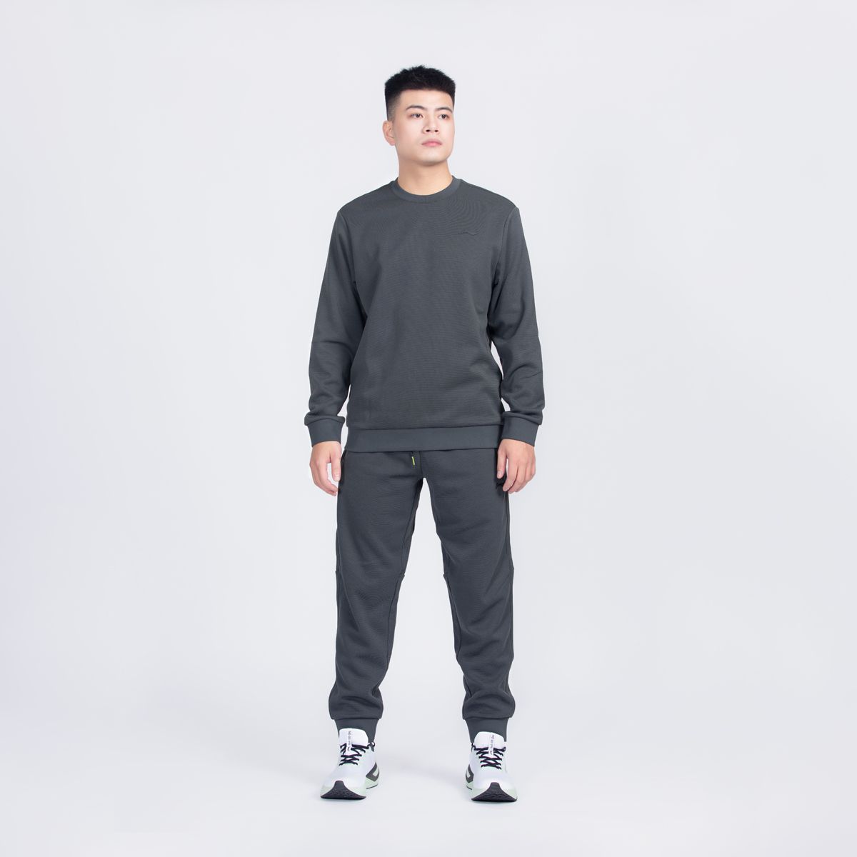 Quần nỉ Nam AKLT435-1V