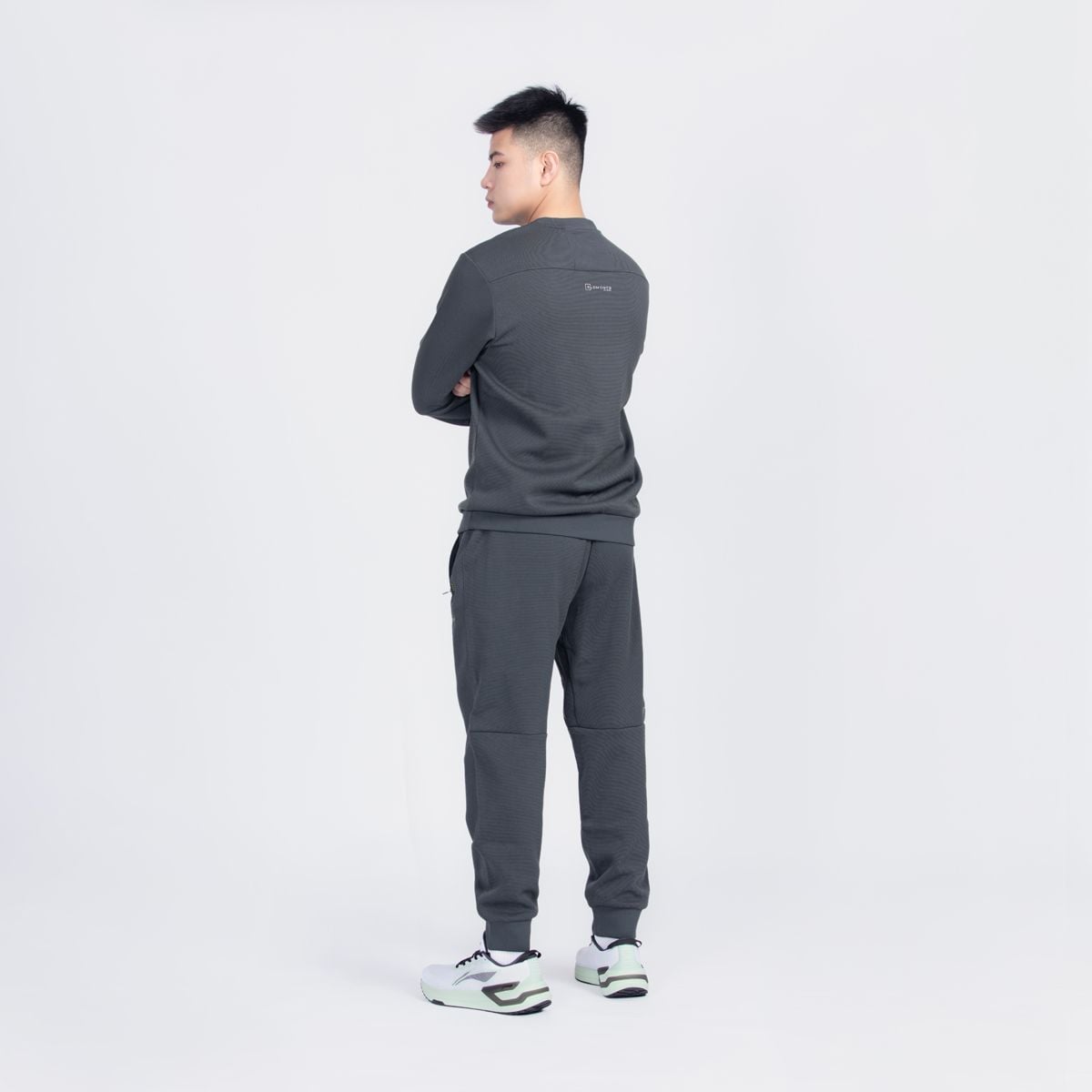 Quần nỉ Nam AKLT435-1V