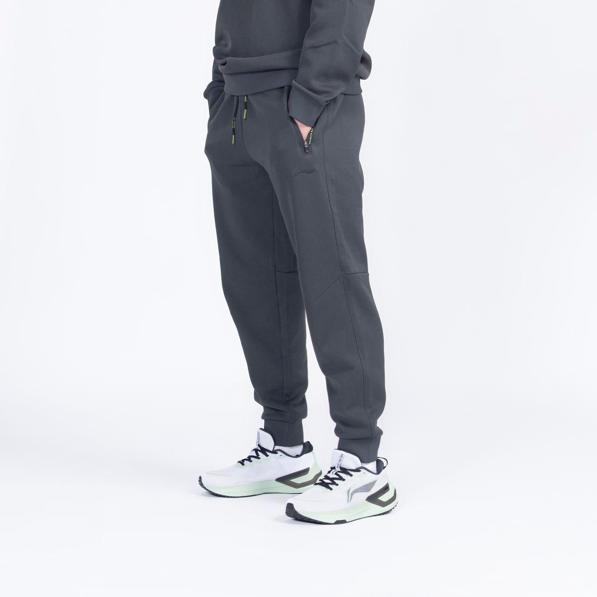 Quần nỉ Nam AKLT435-1V