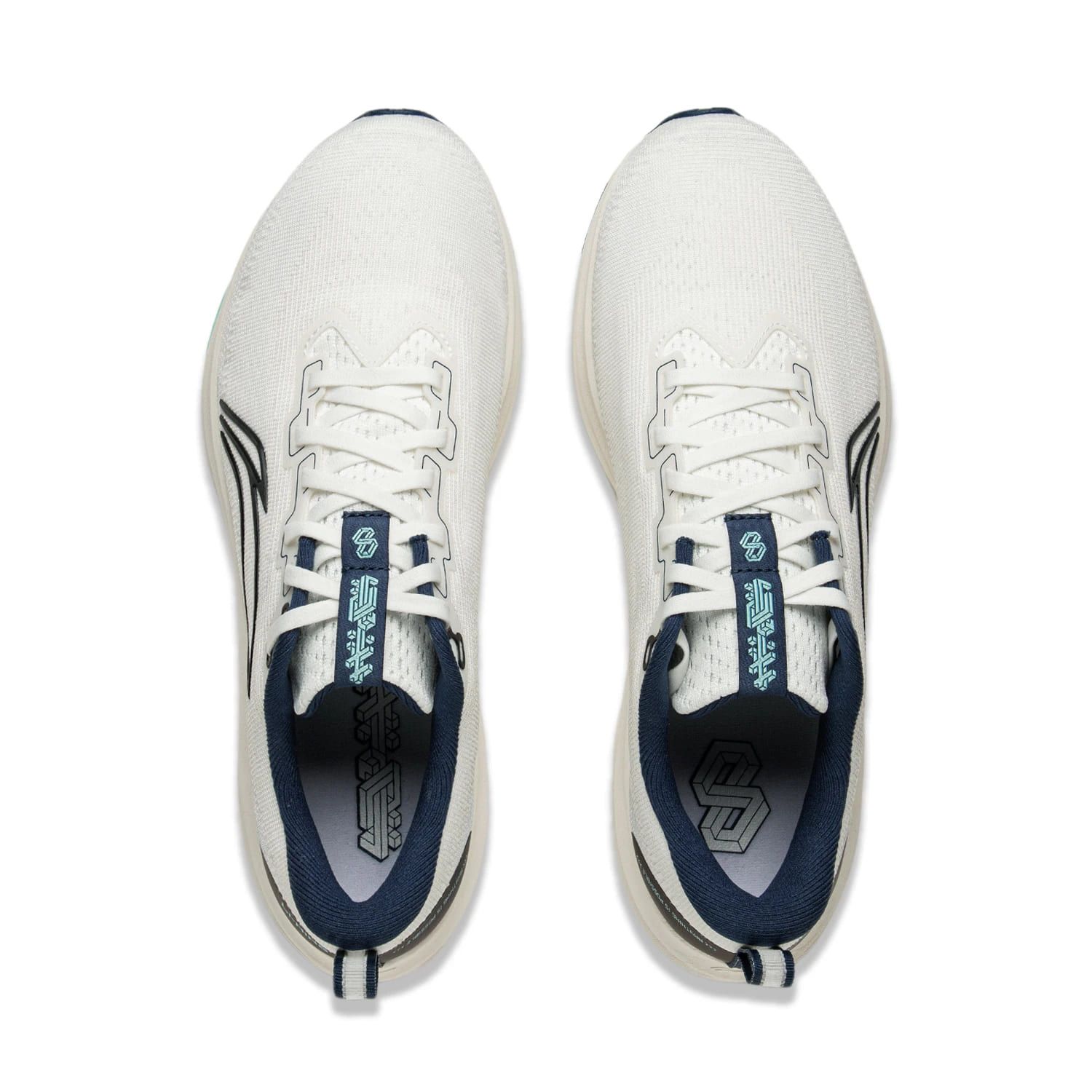 Giày chạy bộ CHITU 8 Nam ARPV001-1V