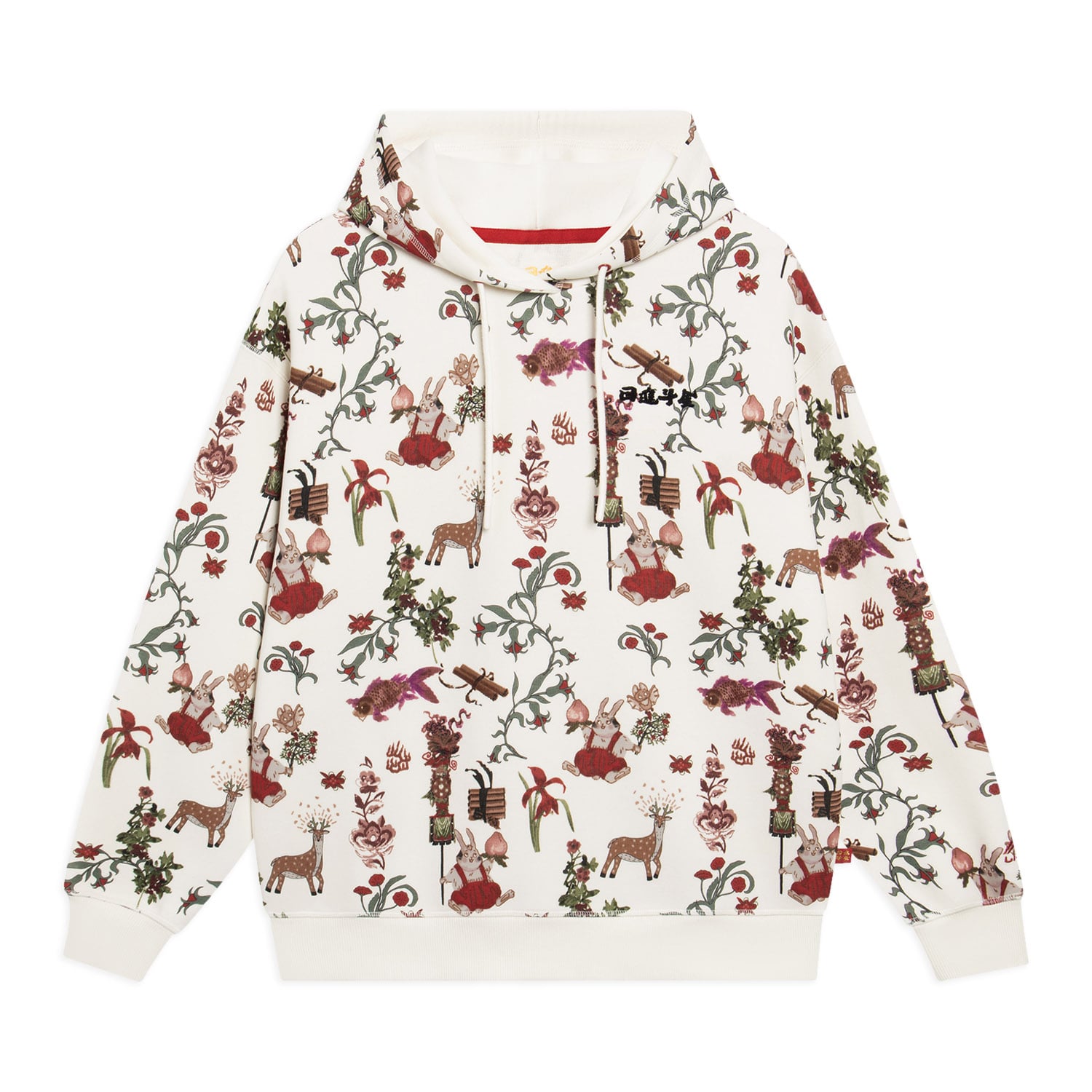  Áo nỉ Nữ AWDT056-7 