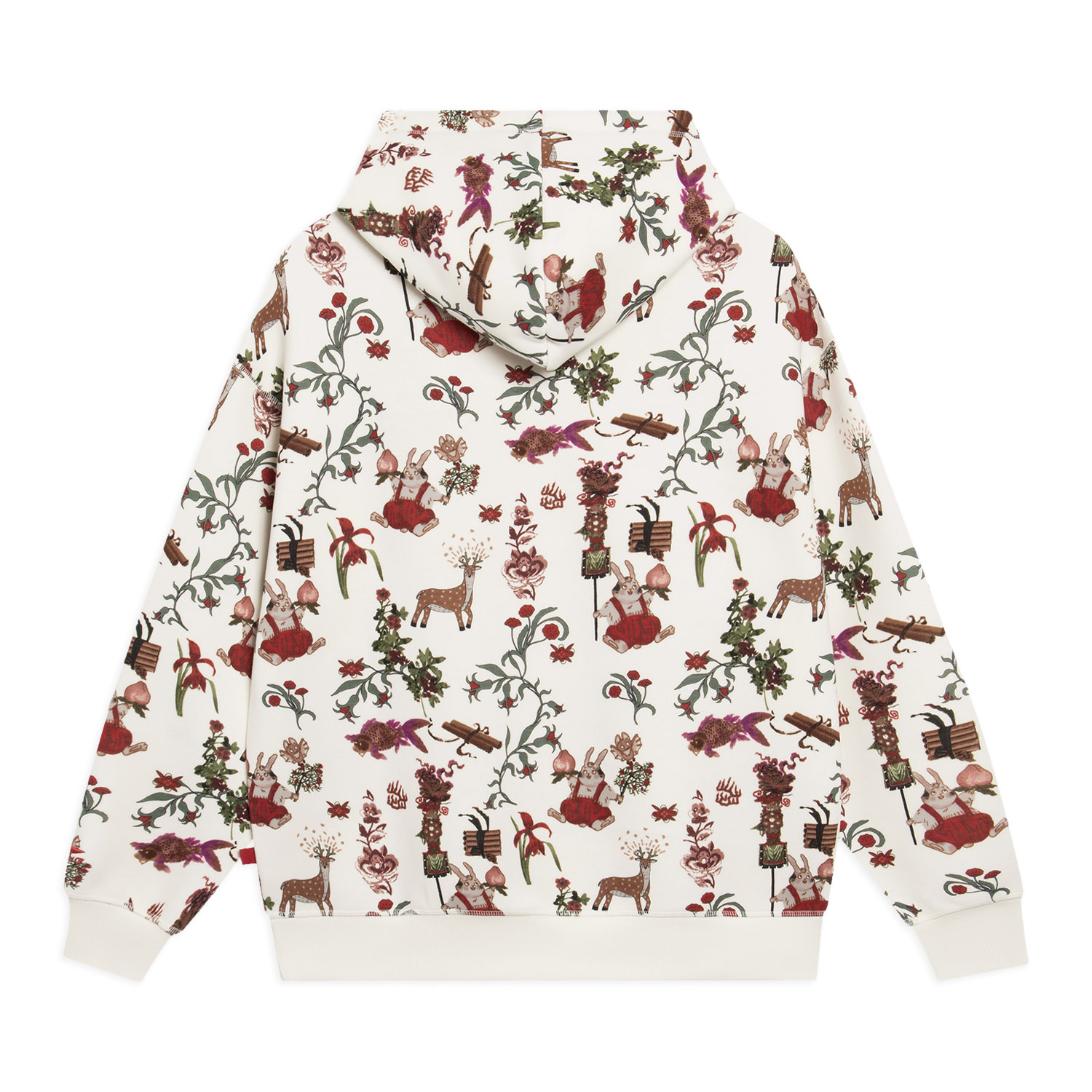  Áo nỉ Nữ AWDT056-7 