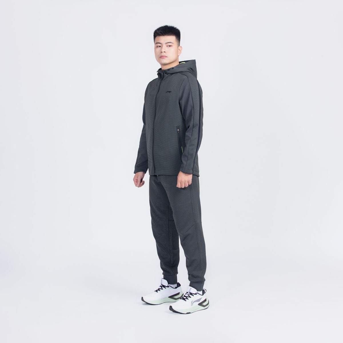 Áo nỉ Nam AWDT435-1V