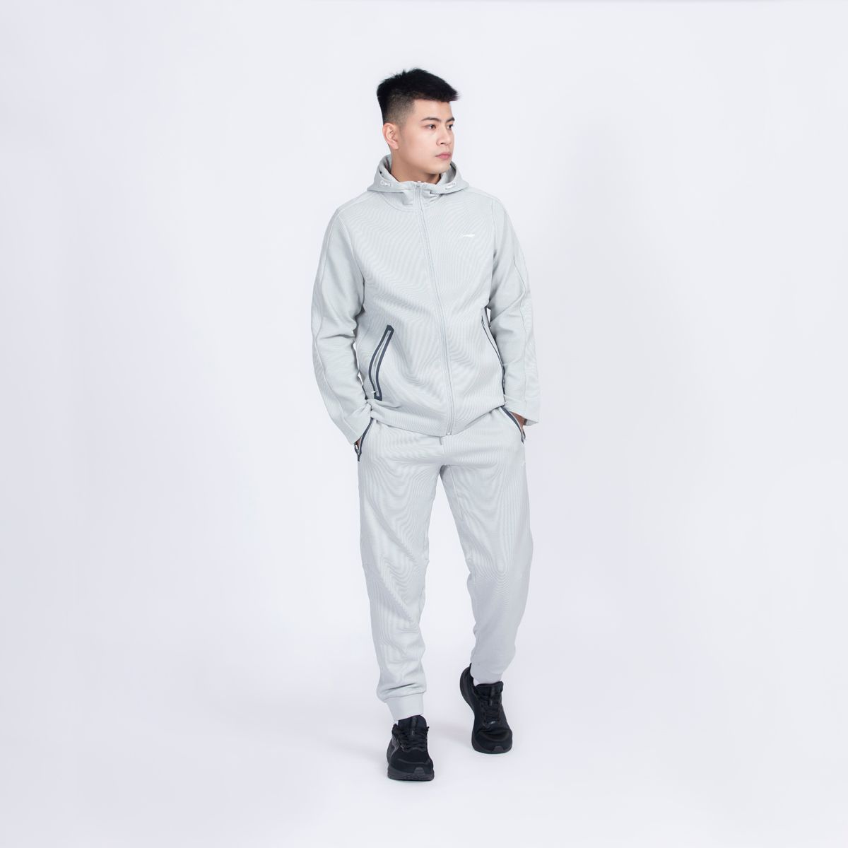 Áo nỉ Nam AWDT435-4V