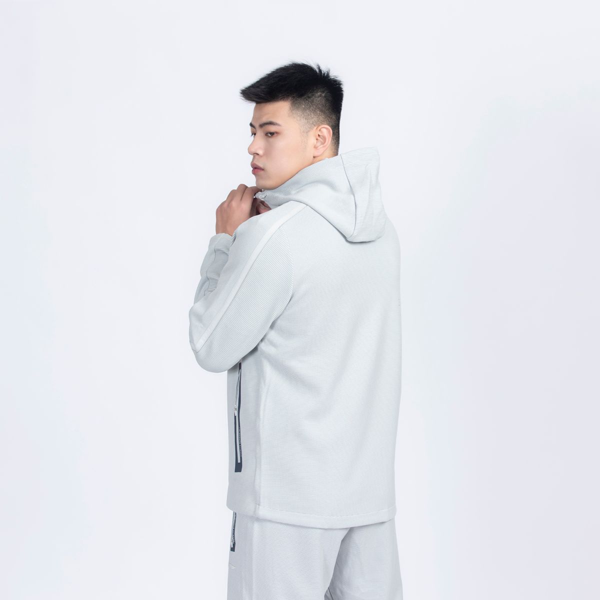 Áo nỉ Nam AWDT435-4V