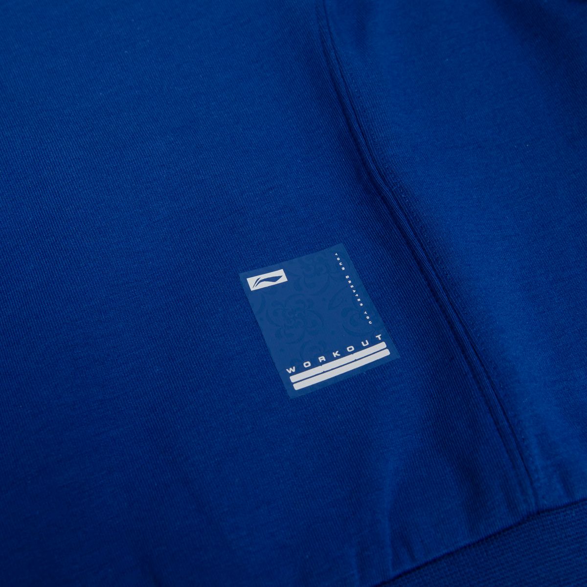 Áo nỉ Nữ AWDTE94-1V