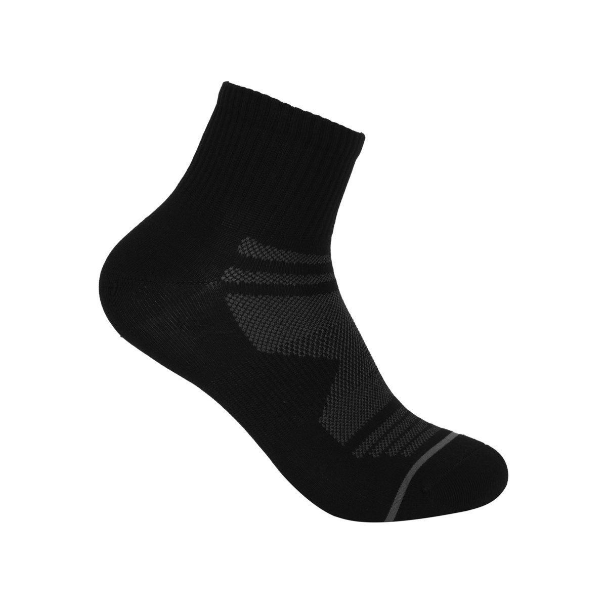 Tất ngắn cổ Unisex AWSV023-1V