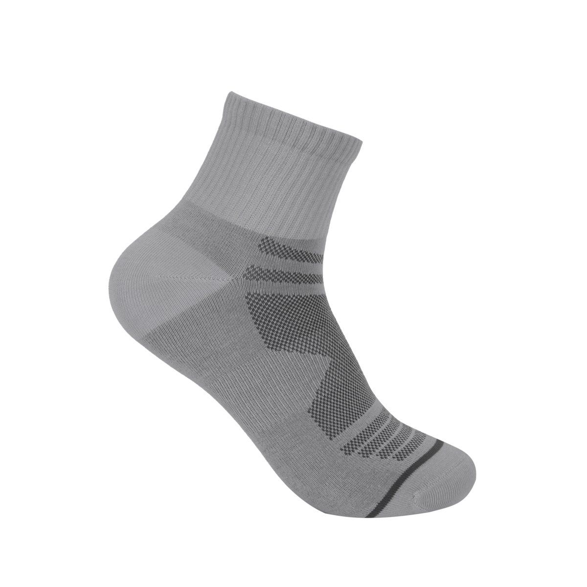 Tất ngắn cổ Unisex AWSV023-3V