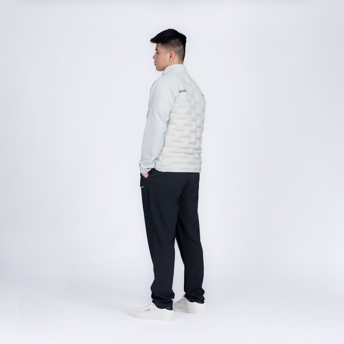 Áo lông vũ Nam AYMT159-2V