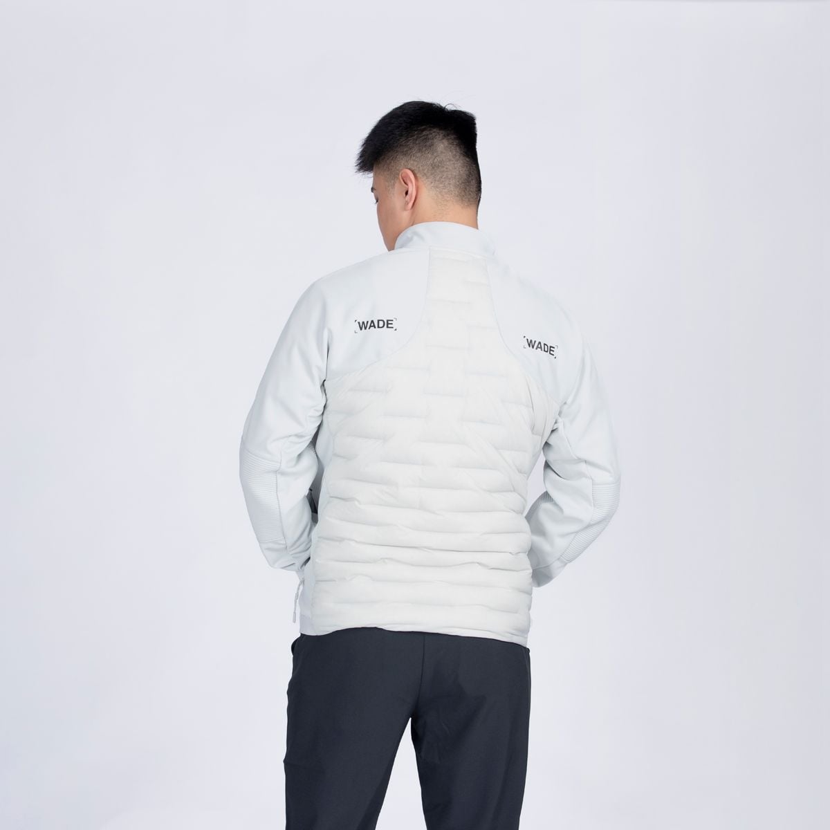 Áo lông vũ Nam AYMT159-2V