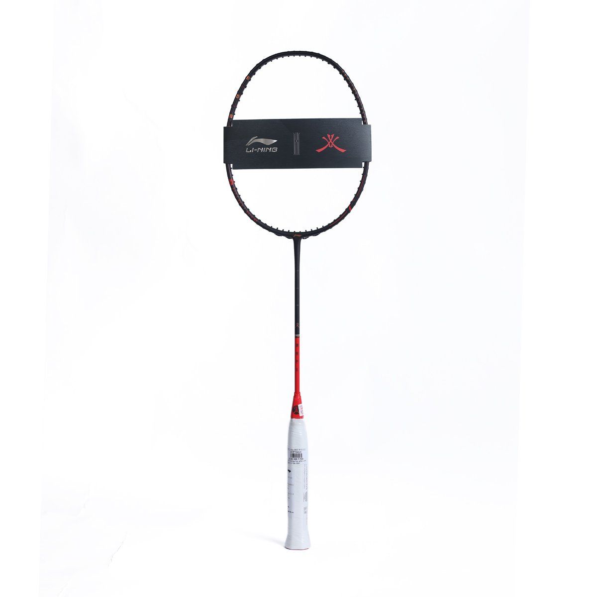 SET Vợt (Khung vợt) Cầu Lông Li-Ning phiên bản HOẢ AYPT063-4