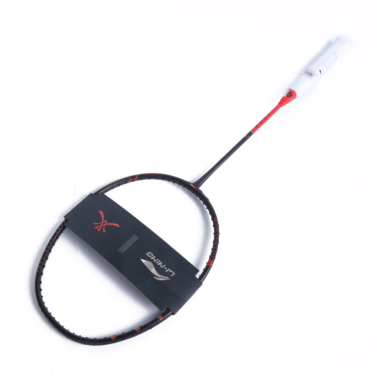 SET Vợt (Khung vợt) Cầu Lông Li-Ning phiên bản HOẢ AYPT063-4