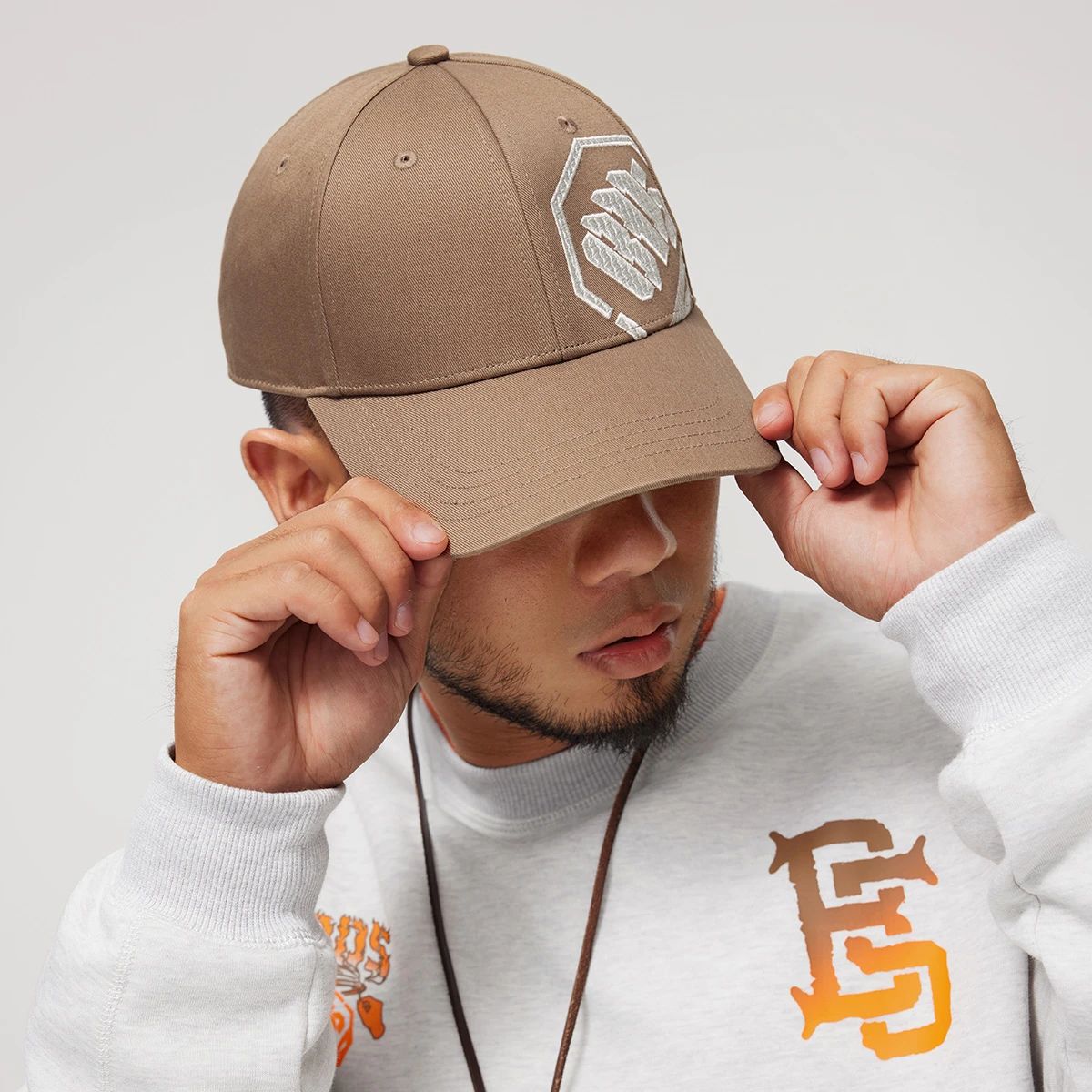 Mũ lưỡi trai Unisex AMYU235-3V