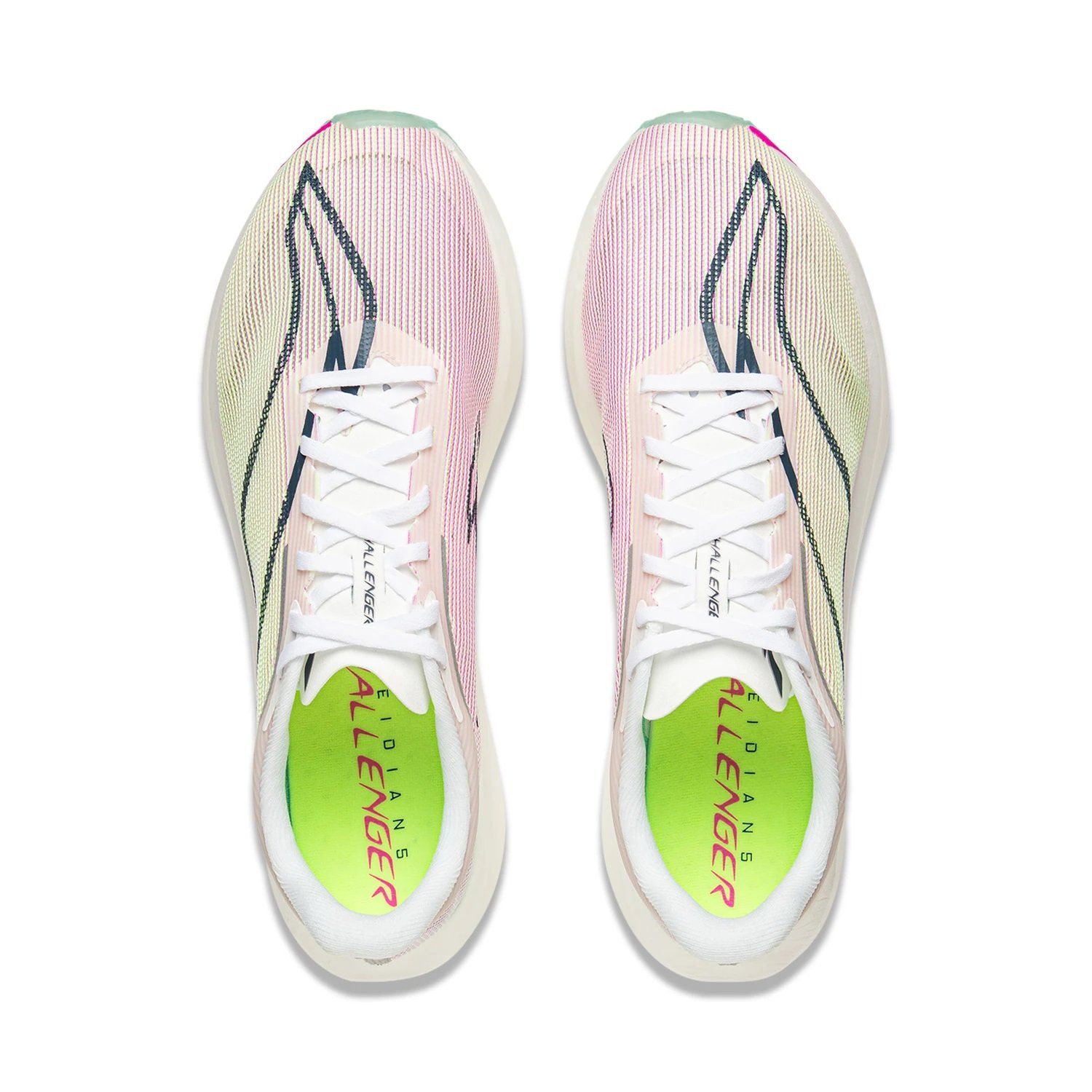 Giày chạy bộ Feidian 5 Nam ARMV001-2V