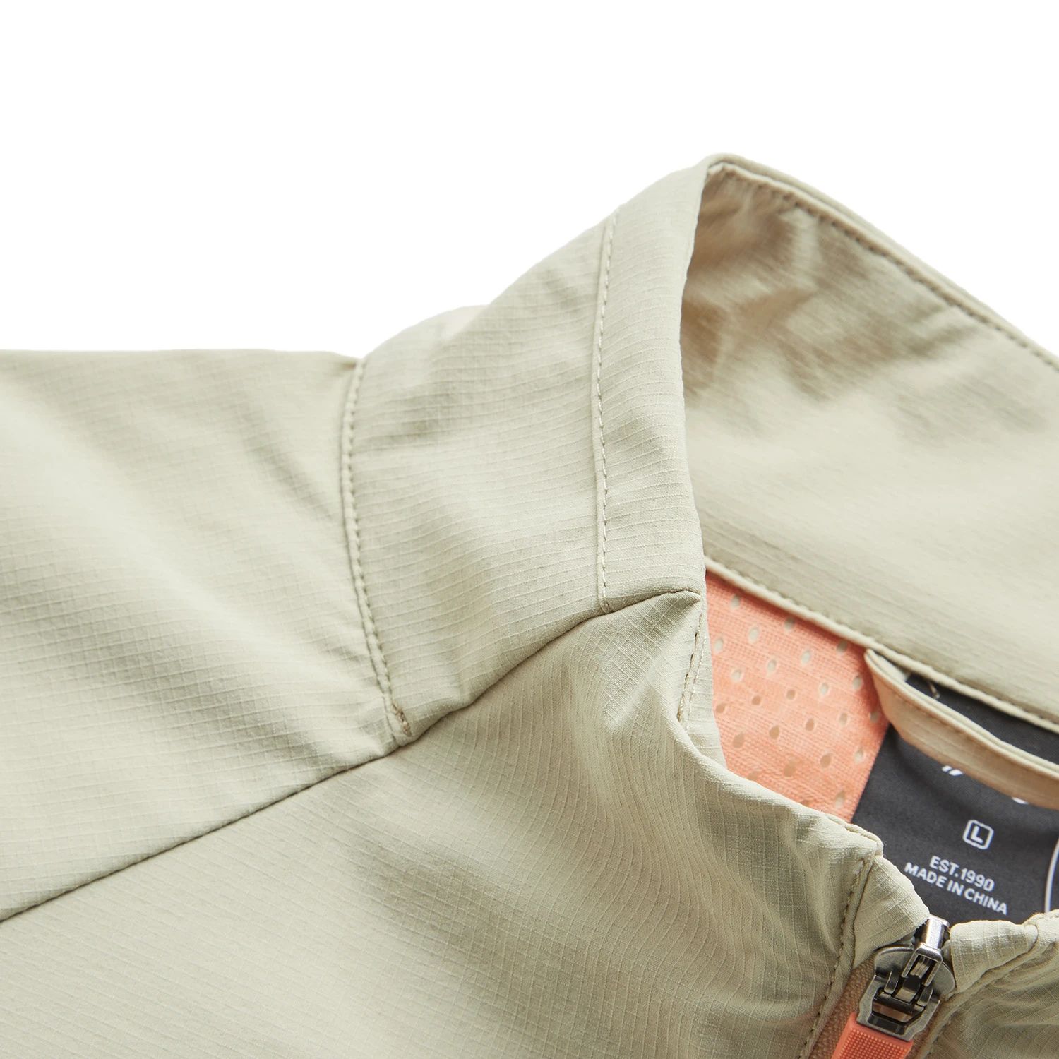 Áo gió Nam AJDU205-2V