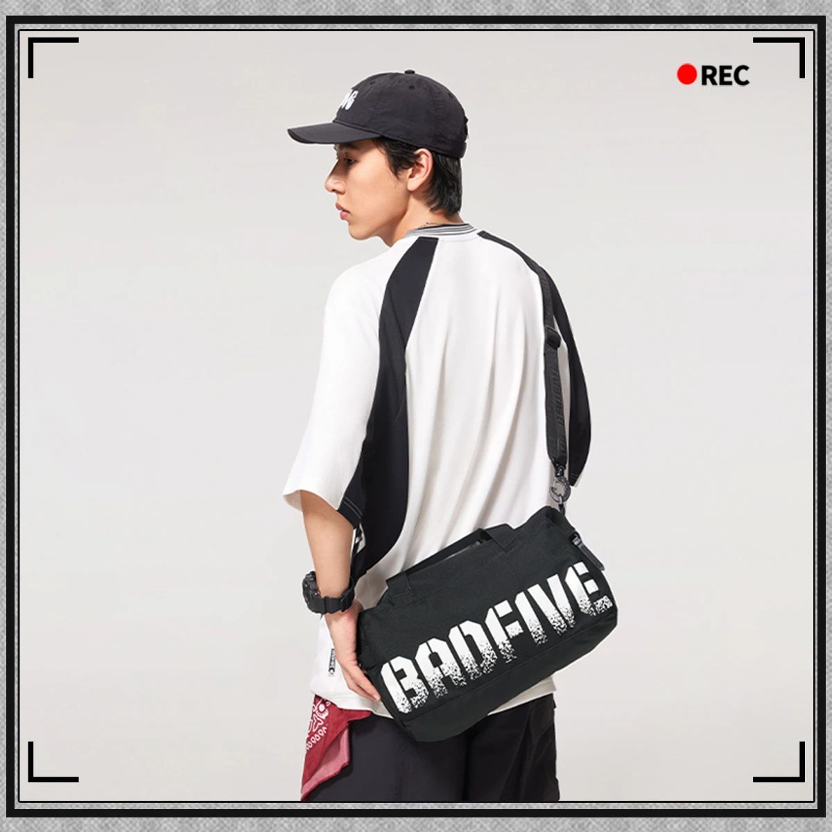 Túi xách Unisex ABDV081-1V