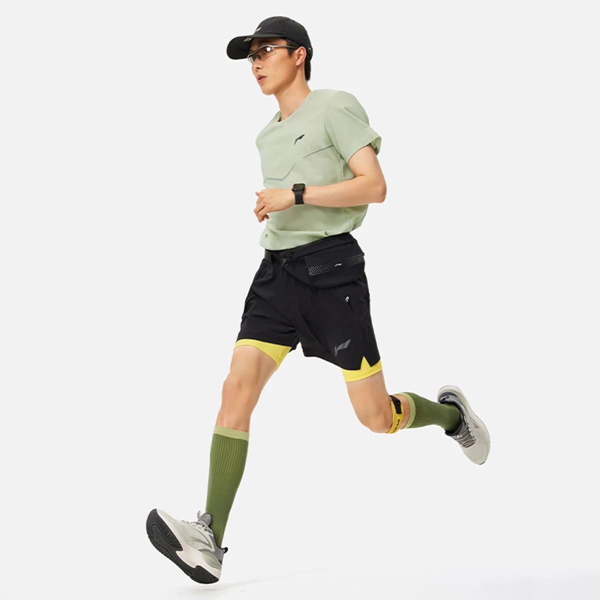 Áo T-shirt Nam ATSU511-2V